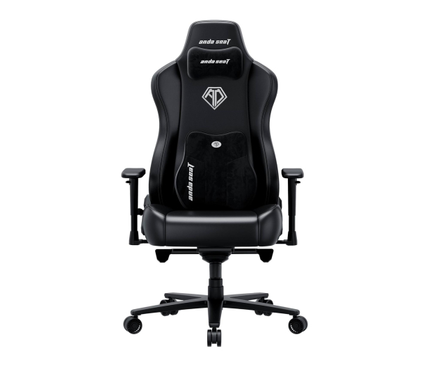 ANDA SEAT Novis Plus XL Black PVC - 1473968 - zdjęcie